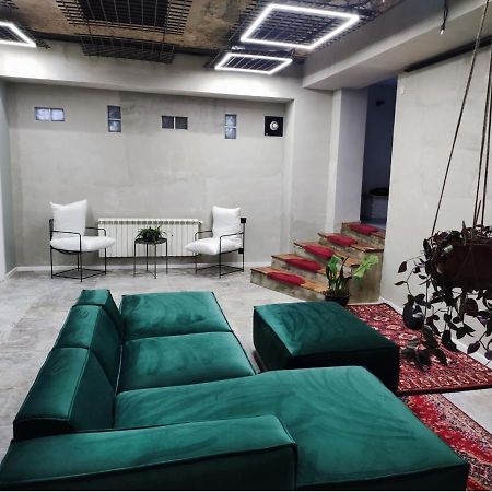 第比利斯Shared Flat In An Artists District Pikris Gora公寓 外观 照片