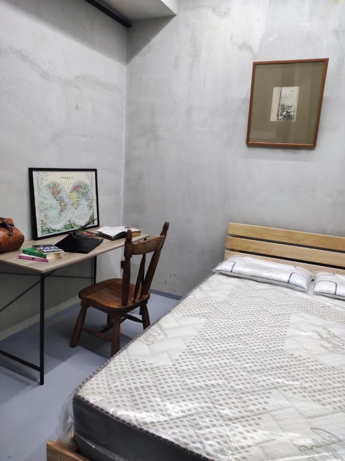 第比利斯Shared Flat In An Artists District Pikris Gora公寓 外观 照片