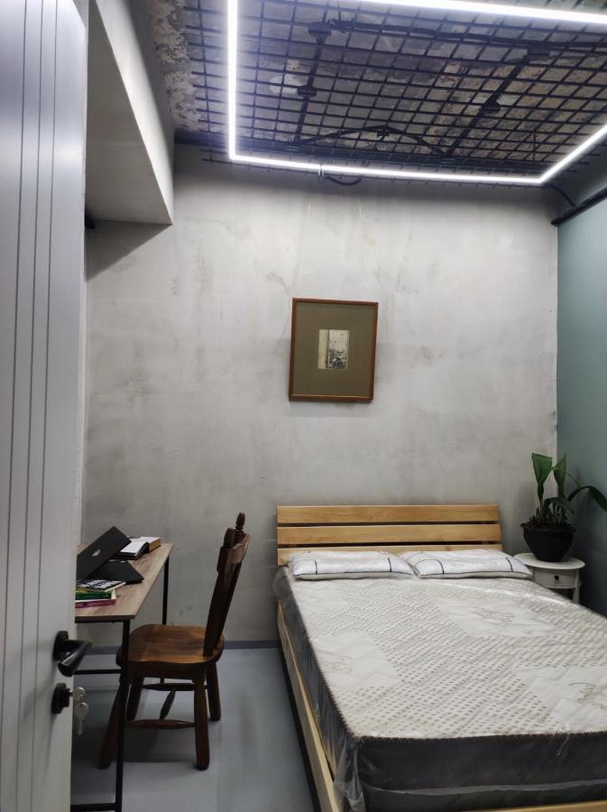第比利斯Shared Flat In An Artists District Pikris Gora公寓 外观 照片
