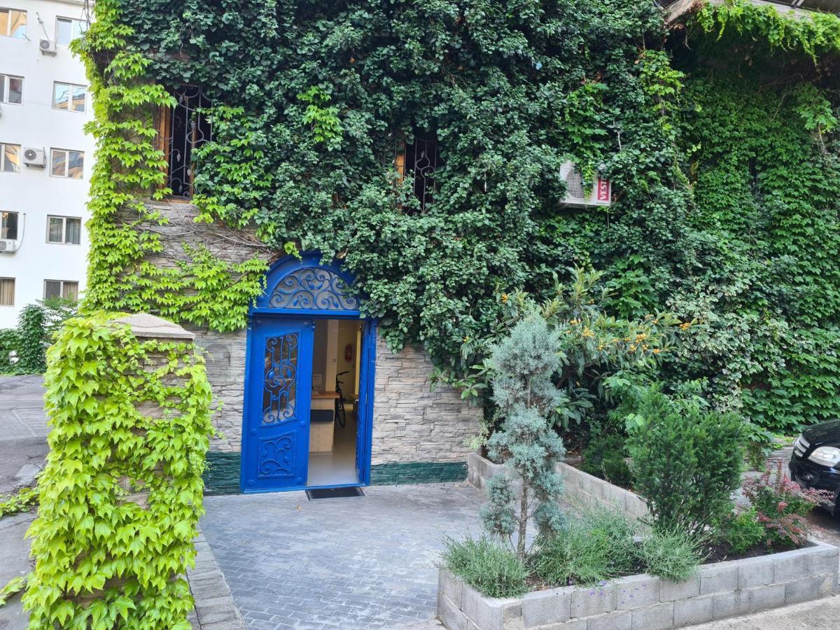 第比利斯Shared Flat In An Artists District Pikris Gora公寓 外观 照片