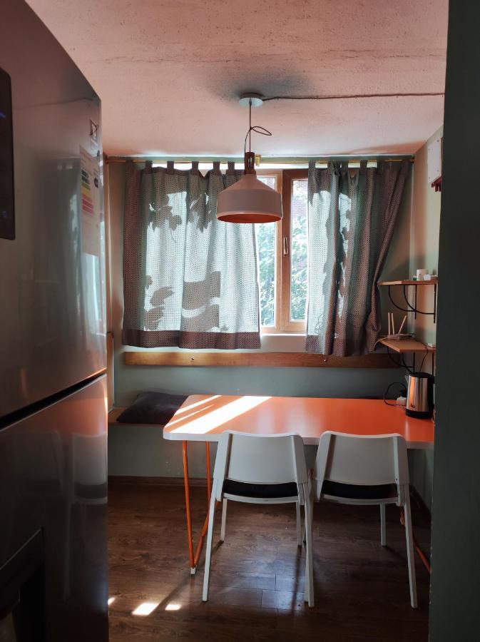 第比利斯Shared Flat In An Artists District Pikris Gora公寓 外观 照片