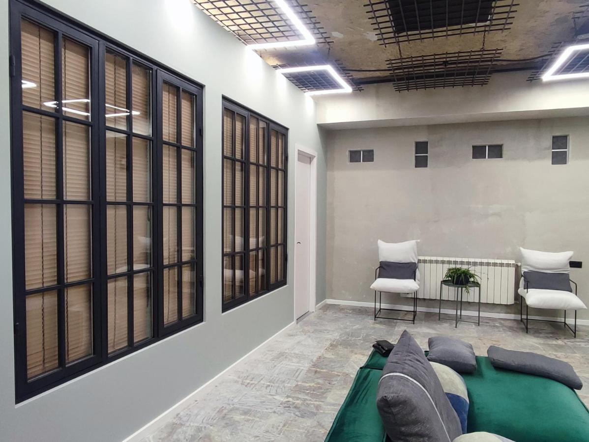 第比利斯Shared Flat In An Artists District Pikris Gora公寓 外观 照片