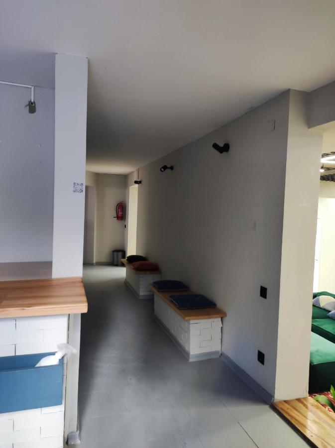 第比利斯Shared Flat In An Artists District Pikris Gora公寓 外观 照片