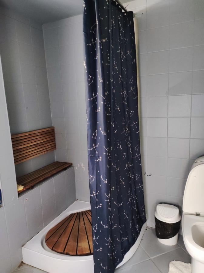 第比利斯Shared Flat In An Artists District Pikris Gora公寓 外观 照片