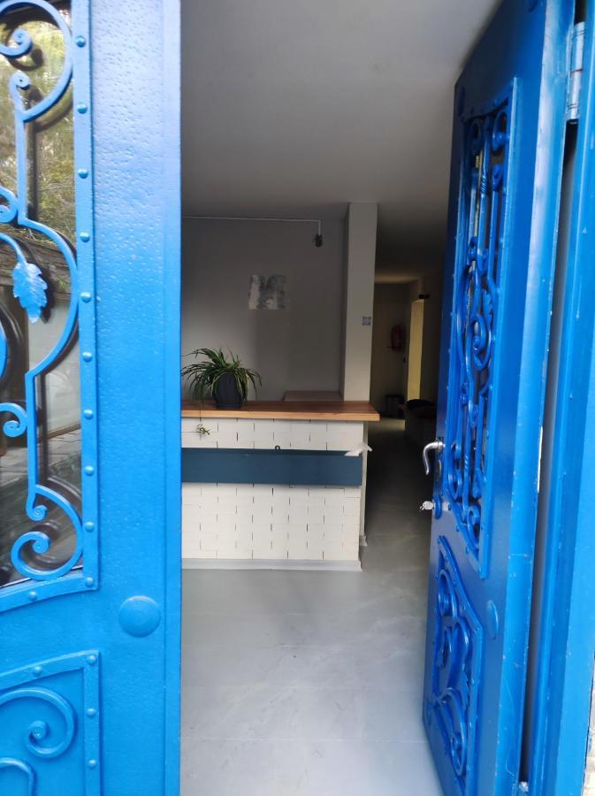 第比利斯Shared Flat In An Artists District Pikris Gora公寓 外观 照片